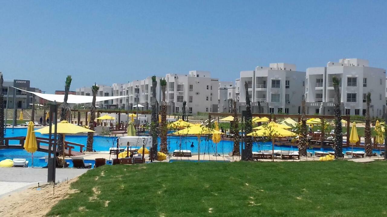 Amwaj North Coast B26 With 3 Bedroom El Alamein Extérieur photo