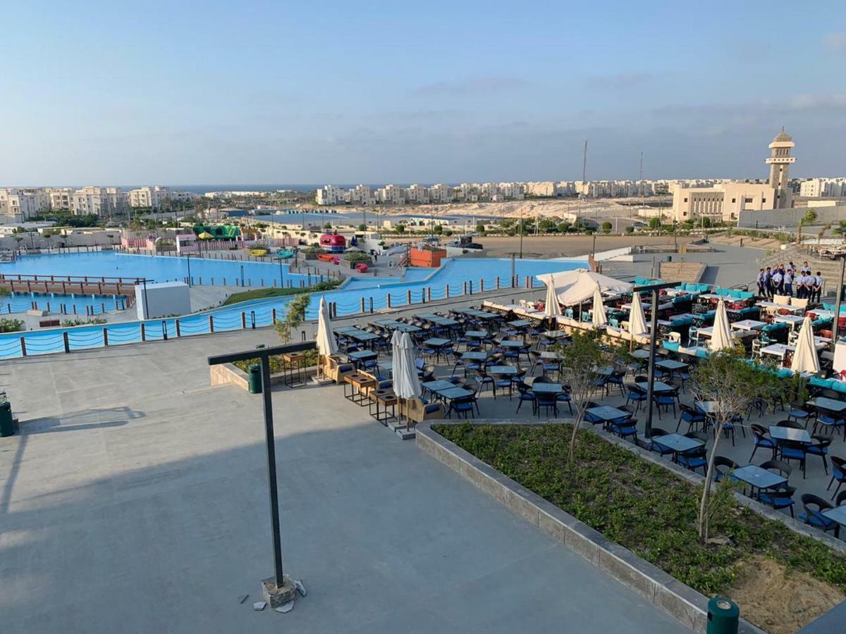 Amwaj North Coast B26 With 3 Bedroom El Alamein Extérieur photo