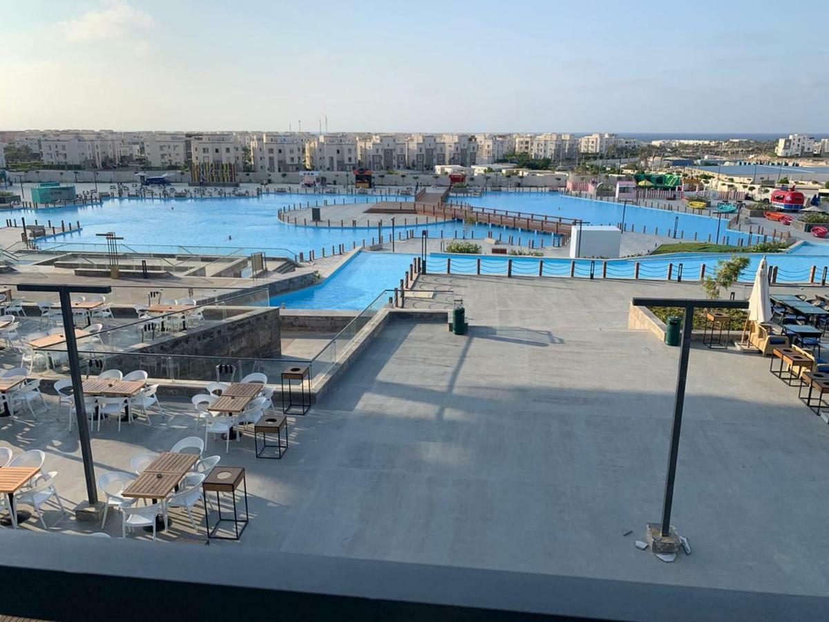 Amwaj North Coast B26 With 3 Bedroom El Alamein Extérieur photo